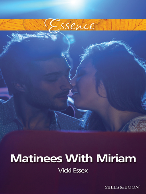 Cover image for Matinees With Miriam